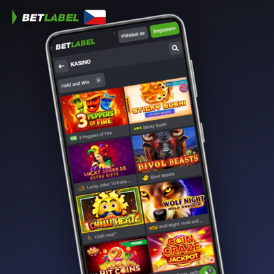 Betlabel Casino app android se sportovními kurzy a live sázkami na mobilu