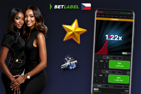 Červené letadlo stoupá v Betlabel Casino Aviator – disciplína při rozhodování je klíčová