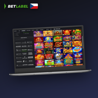 Betlabel Casino pro desktop – katalog her, pokladna a sportovní sázky v jednom okně