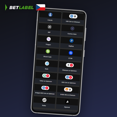 Elektronické peněženky Skrill, Neteller a Revolut jako metody vkladu v Betlabel Casino