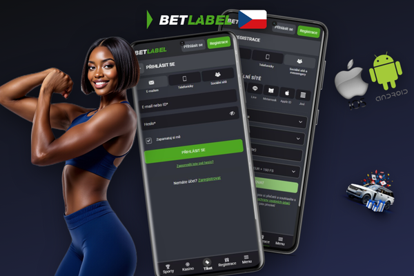 Betlabel Casino nastavení dvoufaktorového ověření a zabezpečení účtu přes SMS