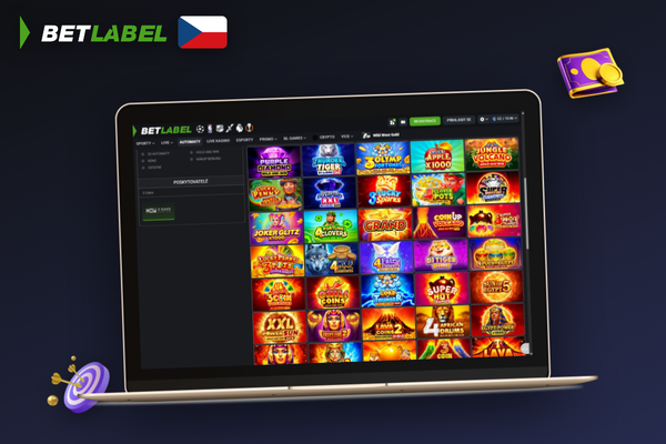 Ověření totožnosti KYC před prvním výběrem z Betlabel Casino