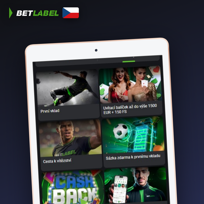 Pondělní reload promo v Betlabel Casino udržuje váš zůstatek aktivní celý týden