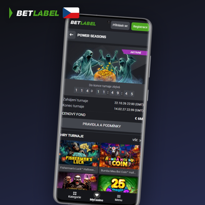 Betlabel Casino bonus za registraci – uvítací balíček na čtyři vklady a 150 volných otáček