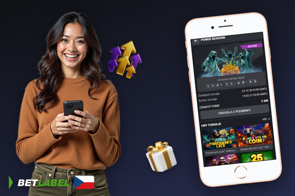 Zákaznická podpora Betlabel Casino je dostupná nonstop pro hráče z České republiky