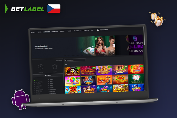 Profesionální operátor zákaznické podpory Betlabel Casino k dispozici nepřetržitě